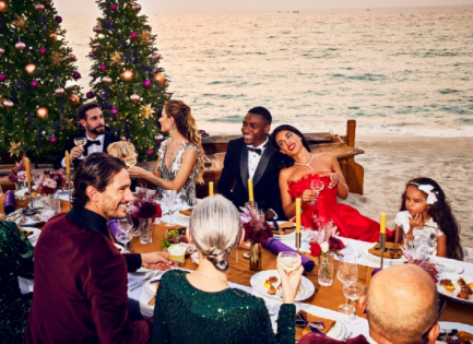 Where to Celebrate Christmas and New Year in Bali | PORTFOLIO Magazine