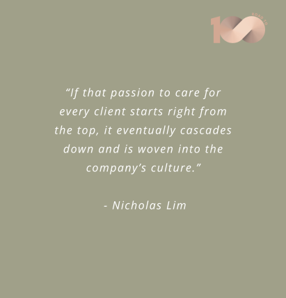 Quote for Portfolio Revisits: Nicholas Lim
