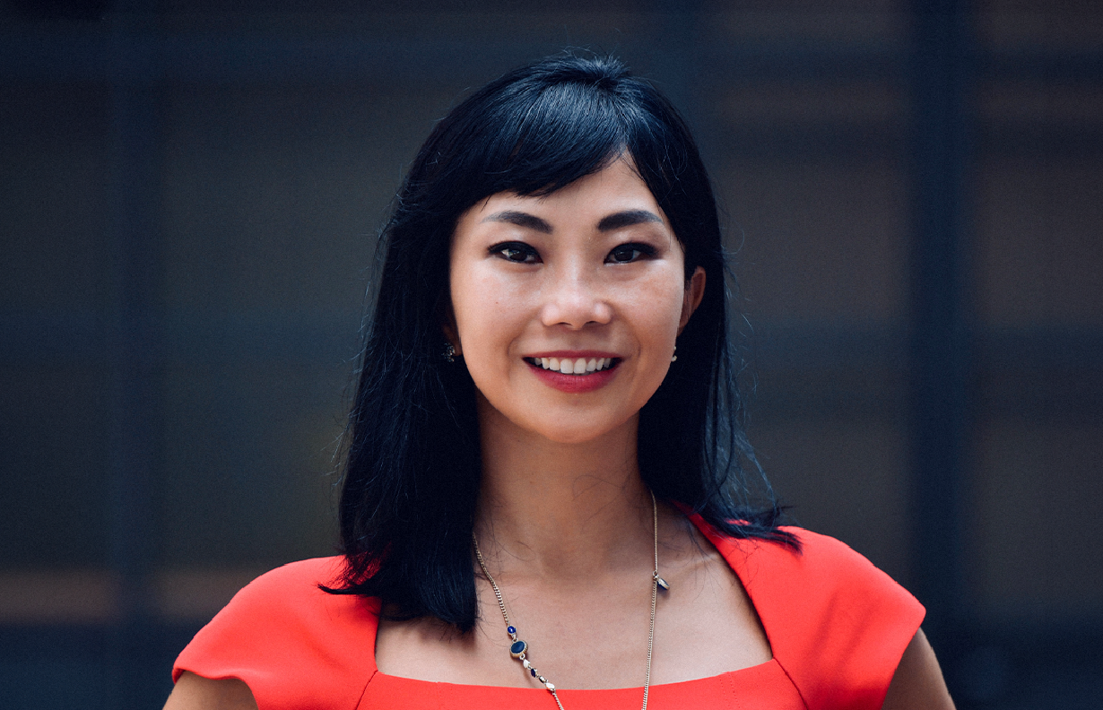 Image Elizabeth Jiang image beautiful - The Lawyer-Turned-Techpreneur Empowering Others Through Her AI ...