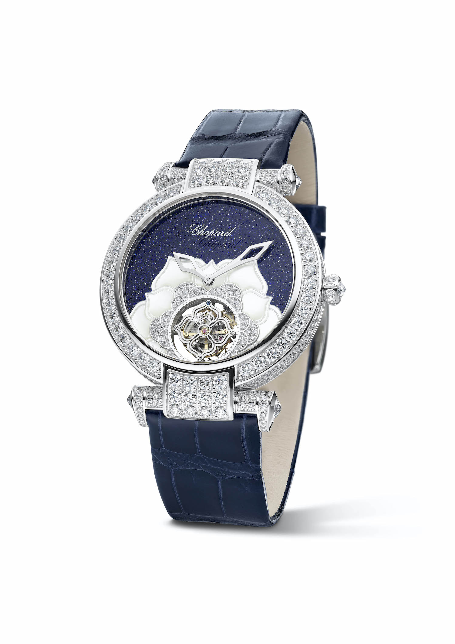 Chopard Unveils Alpine Eagle Flying Tourbillon At Watches And