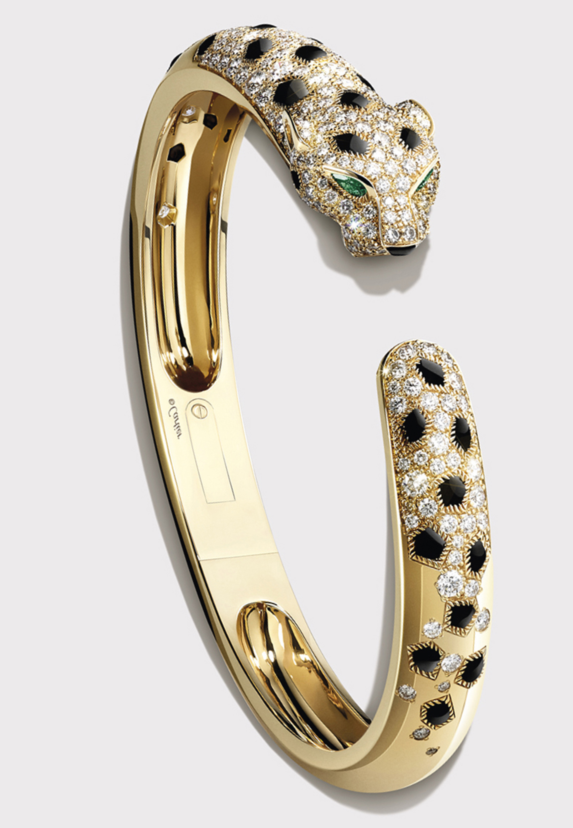 cartier panther jewelry
