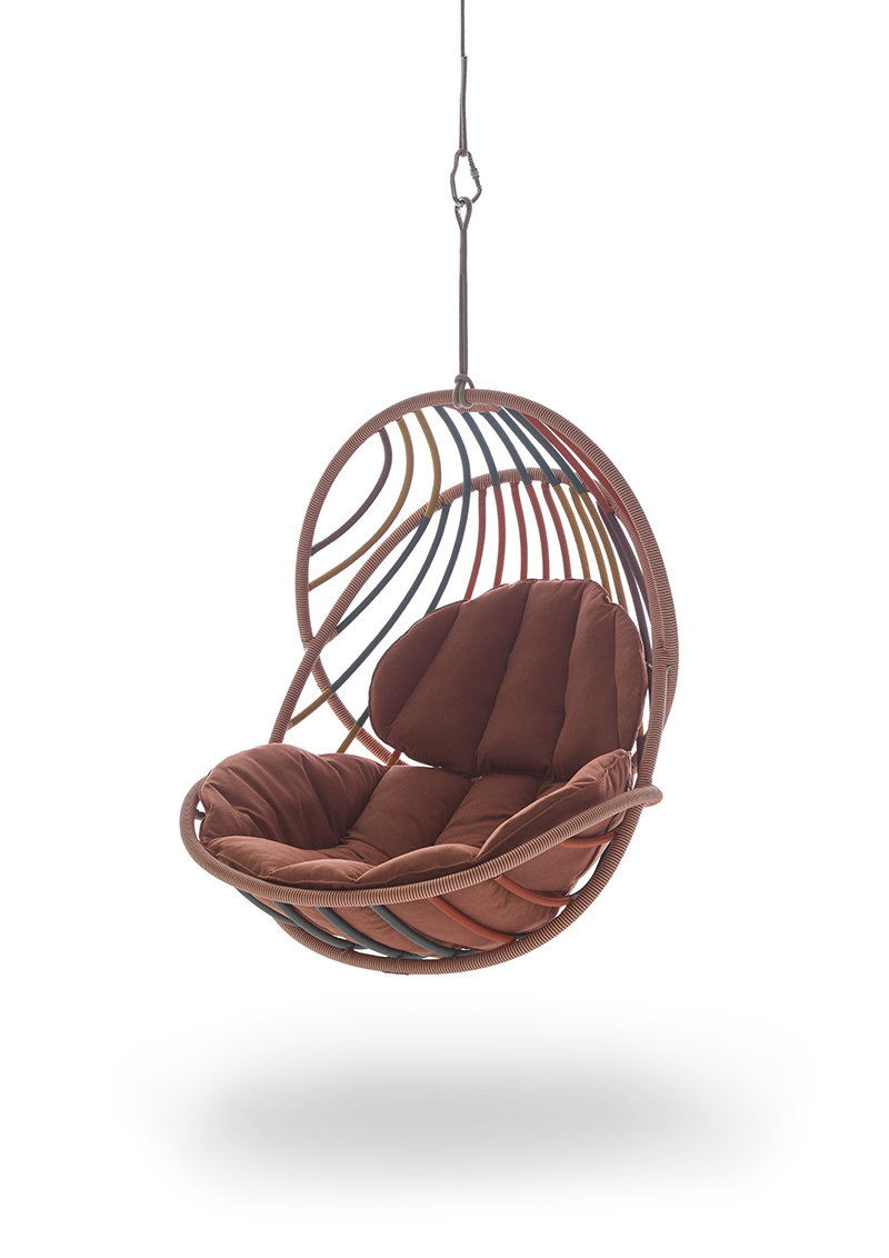 lounge hanging chair