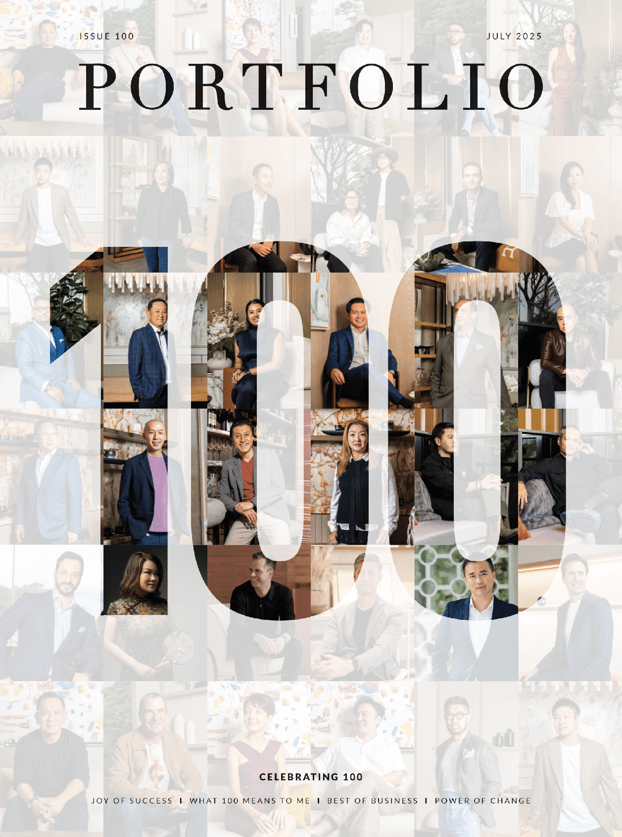 The Power of 100: Reflections on Success, Purpose, and the Long Game, Part 2