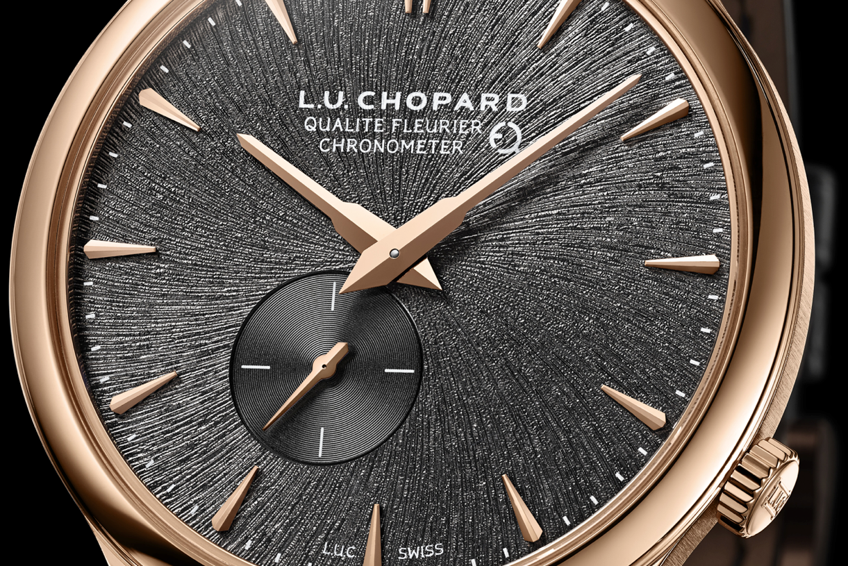 L u c. Chopard.