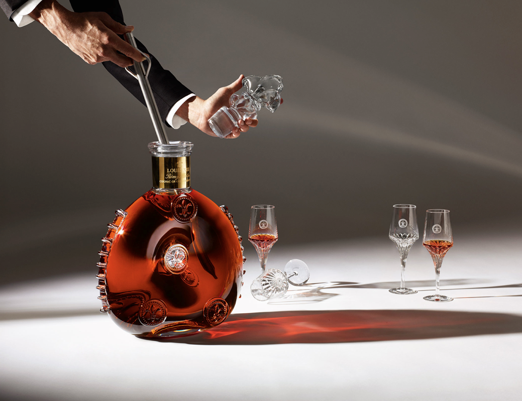 LOUIS XIII, think a century ahead