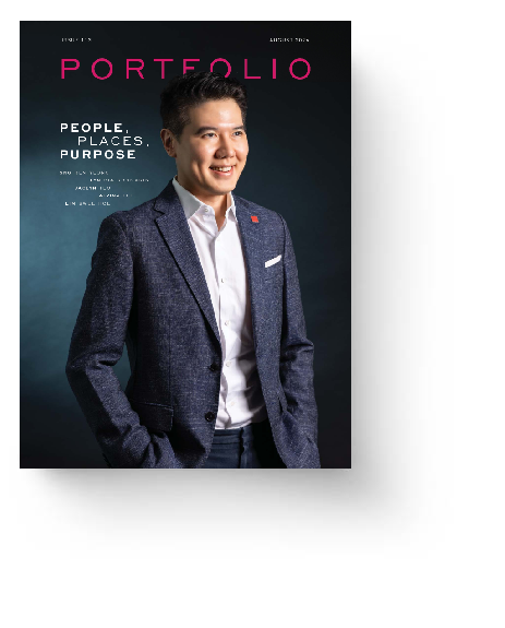 Portfolio August 2026 Issue