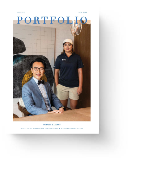 Portfolio July 2026 Issue