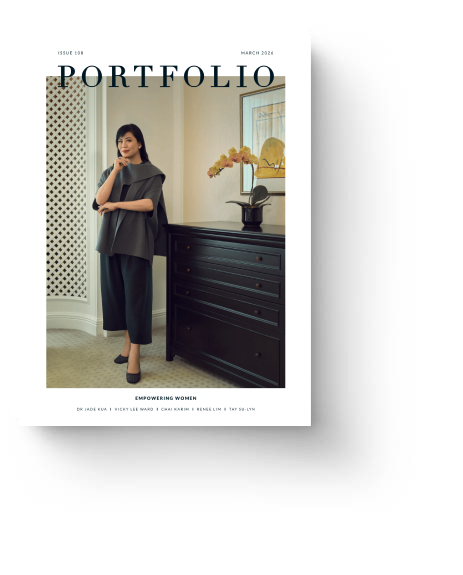 Portfolio March 2026 Issue