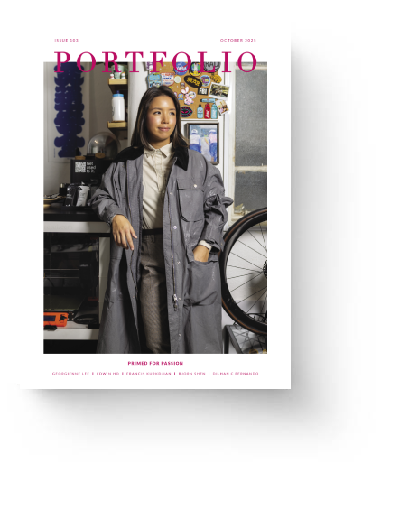 Portfolio October 2025 Issue